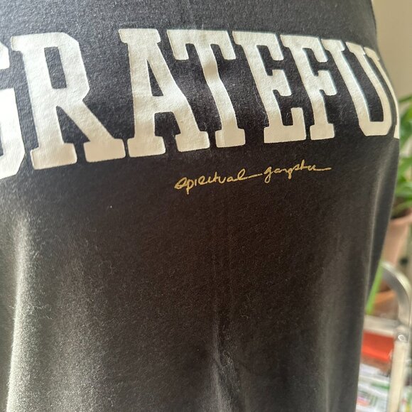Spiritual Gangster Tank, Black, Grateful, L, NWOT. - Picture 6 of 10